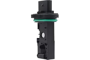 Yezoauto Mass Air Flow Sensor Maf Meter Compatible with Chevrolet Cruze 1.6L 17-19; Sonic 1.4L 12-20; Trax 1.4L 13-21 & Buick Encore 1.4L 13-21; Varano 2.4L 12-17 & More Replace OE 0280218419