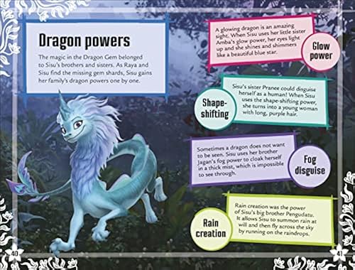 Disney Raya and the Last Dragon Raya's World in Kenya Whizz Film