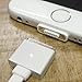 Smart-Rhino Clik Magnetic 8 Pin Lightning Cable USB Intelligent Charging Cord, Data/Sync Cable for iPhone 6S, 6S Plus, 6, 6 Plus, 5, 5C, 5S, iPad Air, Mini and iPod, 4.0'