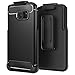 Belt Clip Holster for Spigen Rugged Armor Case - Samsung Galaxy S7 (case not included) (Encased Products)
