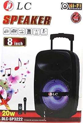 trolley speaker amazon