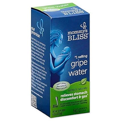mommy's bliss gripe water amazon
