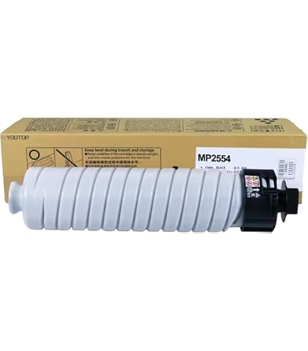 Amazon.com: Ricoh Black 24000 Page Yield Toner Cartridge for
