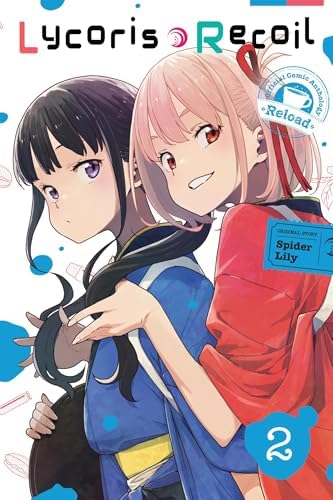 Lycoris Recoil: Ordinary Days (Lycoris Recoil: Ordinary Days