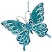 Hallmark Keepsake Christmas Ornament 2019 Year Dated Brilliant Butterflies,