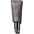 Saie Slip Tint Tinted Moisturizer with SPF 35 - Light Coverage, Glowy Skin Tint & Mineral Sunscreen for Face with Hydrating Hyaluronic Acid - Summer Makeup Essential - Shade Ten (1.35 oz)