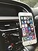 Car Mount,Kainnt CD Slot Smartphone Car Mount holder Car Cradle for iPhone7 7Plus 6 6Plus 6s 6s plus 5S 5C SE 4S Samsung Galaxy S3 S4 S5 S6 and All 3.5-5.8inch Phone Device, GPS Device