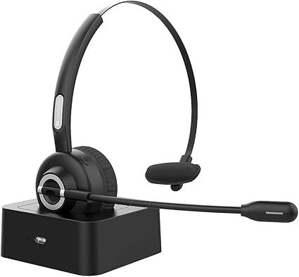 Fone de ouvido bluetooth telemarketing Clearance