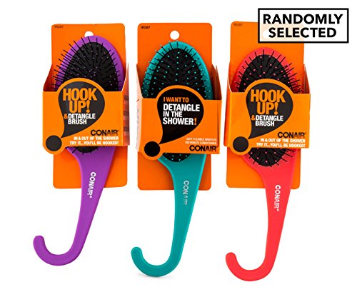 Conair Hook Up Detangling Brush, 1 Ounce