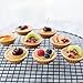 Nordic Ware Platinum Nonstick Cast Aluminum Tartlette Pan