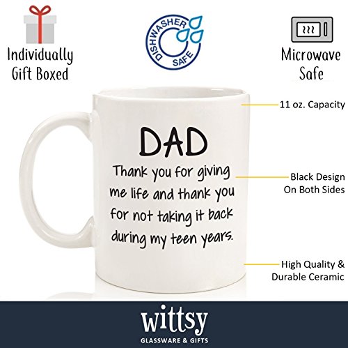 father's day gifts from teenage son