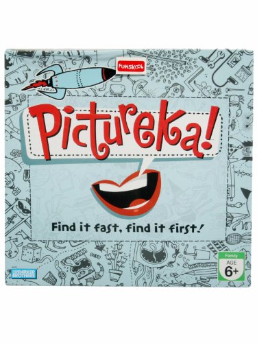 Funskool Pictureka Game