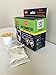 Descaling Kit, Descaler for Keurig 2.0, For All K-Cup Keurig Brewers, Biodegradable, Non Toxic, No After Taste
