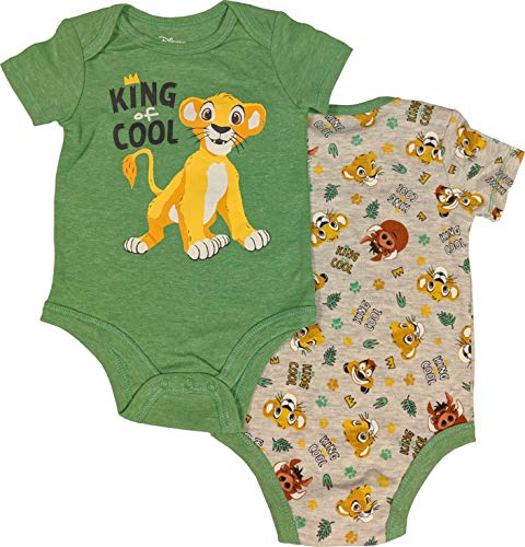 lion king bodysuit