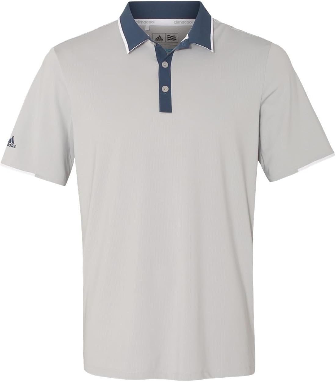 adidas Climacool Performance Polo (A166) at  Men’s Clothing store