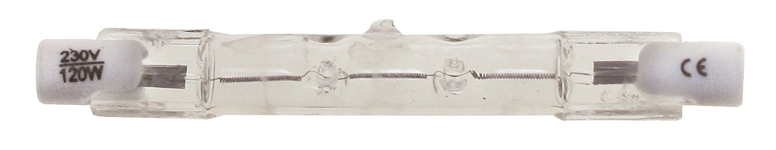 as-Schwabe R7S Halogen Bulb, R7s, 120 W