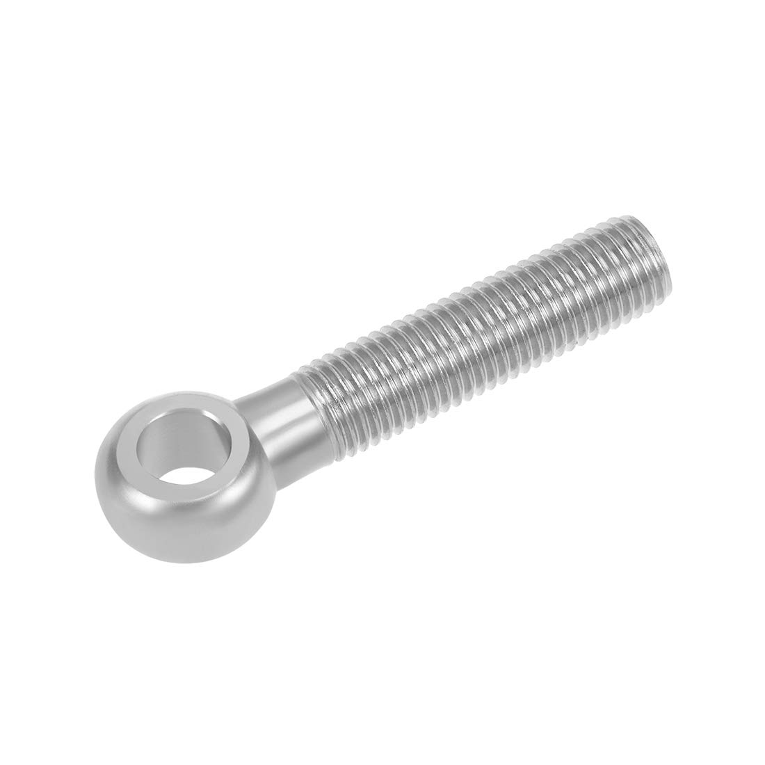 sourcing map M20 x 100mm Machinery Shoulder Swing Lifting Eye Bolt 304 Stainless Steel Metric Thread