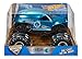 Hot Wheels Monster Jam NEA Blue Truck