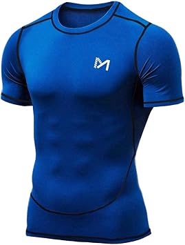 camisetas compresion hombre