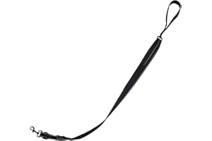 Two Point Control Dog Leash, Nylon Reflective Double Dog Training Leashes No Tangle Dual Walking Lead No Pull Pet Cat Lead fo