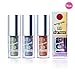 J Cat Holographic 3D Eye Topper Sparkle Eye Shadow Glitter Metallic (VIRIDIAN)