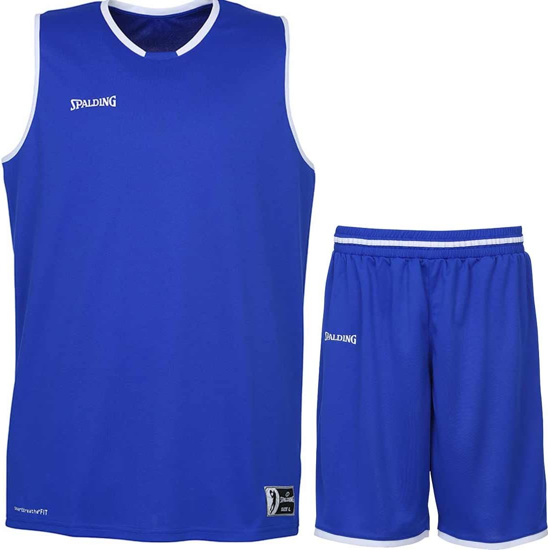 Spalding Basketball Kombi Trikot Set Move Trikot + Shorts Amazon.de