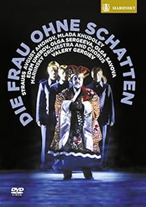 Image result for mariinsky label die frau ohne schatten blu ray disc