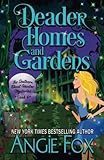 Deader Homes and Gardens (Southern Ghost Hunter Mysteries) (Volume 4)