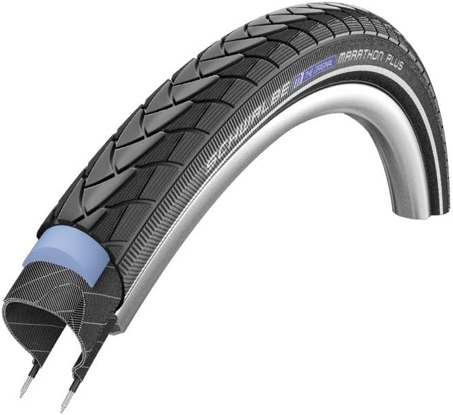 SCHWALBE Marathon Plus HS 348 Road Bike Tire