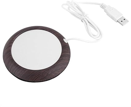 Amazon カップウォーマー ヒーターパッド Usb保温コースター ウッド調 木目調 温かい ホット アロマポット コースター 保温 濃い色 アンキング Anking Usb保冷 保温器 通販 Amazon カップウォーマー ヒーターパッド Usb保温コースター ウッド調 木目調 温かい ホット アロマポット コースター 保温 濃い色 アンキング Anking Usb保冷 保温器 通販