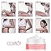 Fat Burner Cellulite Cream, 87% Organic Hot Cream Massage Treatment for Burning Fat, Tight Muscles & Joint and Muscle Pain by Cosprof - 3.5oz / 100g