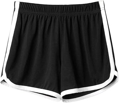 ladies sports shorts amazon