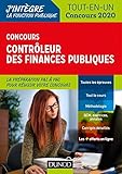 Concours Contrôleur des finances publiques - Tout-en-un - Concours 2020: Tout-en-un - Concours 2020 (2020) (J'intègre la Fonction Publique) (French Edition) by