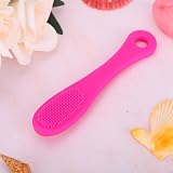 NITRIP Silicone Face Cleansing Brush Pore Cleaner Blackhead Removal Massager view 7