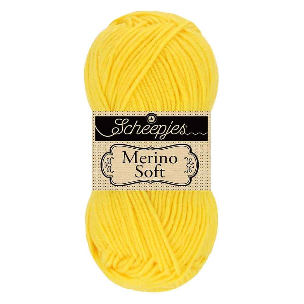 Scheepjes - Scheepjes Merino Soft 640 Warhol Yarn - 1x50g
