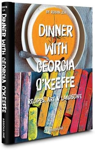 Dinner with Georgia O'Keeffe (Connoisseur)