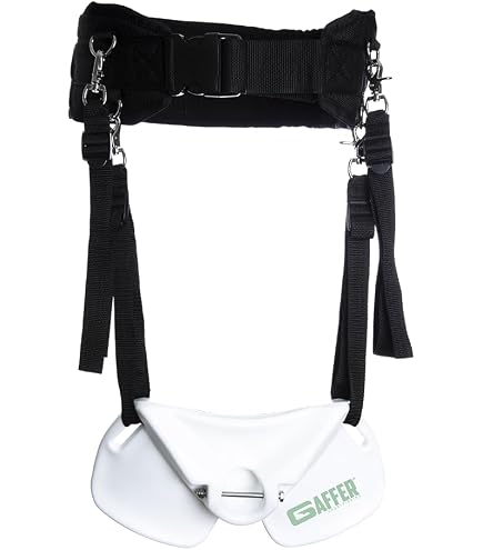 Fishing Harness,Fishing Rod Fighting Belt,Adjustable Fishing Vest,Ultralight Practical Fishing Vest Belt Shoulder Harness Tackle Equipment for Fishing Big Fish Fishing Belt : Sports & Outdoors