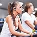 Buletooth V4.2High-Performance Wireless Stereo Chip, HB-900C V4.0 Wireless Neckband Stereo Music Sport Noise Cancelling Sweatproof(Black)
