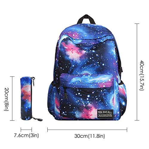 galaxy backpack girls