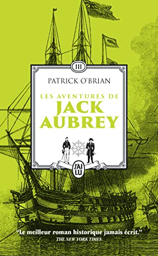 Les aventures de Jack Aubrey 03: l'île de la désolation -  fortune de guerre