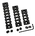 DD DAGGER DEFENSE Dagger Defense keymod picatinny aluminum rail set and screws for mounting accessories