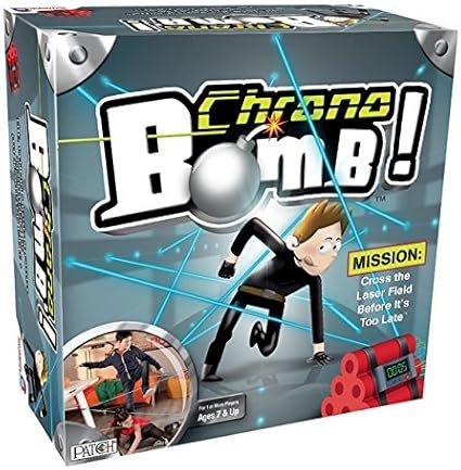 chrono bomb action game