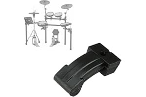 1PCS Electronic Drums Actuator Pedal Rubber Pad Compatible With Roland FD-8 TD-1 TD4 TD9 TD11 TD15 TD17 Hi Hat Sensor Trigger