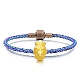 CHOW SANG SANG 999 24K Solid Gold Chinese Zodiac