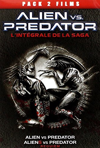 Alien Vs. Predator - L'intégrale De La Saga - Pack 2 Films