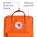Fjallraven K¿nken Burnt Orange One Size