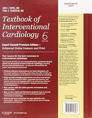 Textbook of Interventional Cardiology: Expert Consult Premium Edition - Enhanced Online Features and Print, 6e