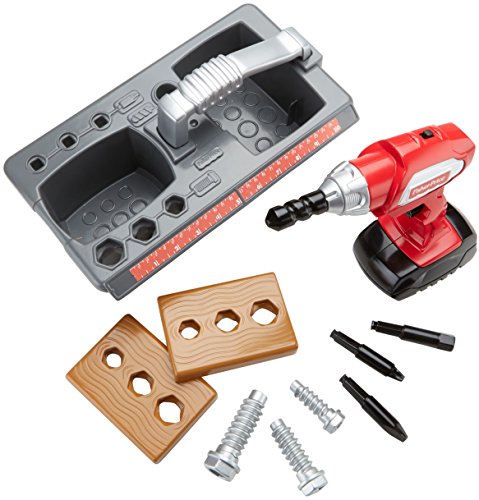 2 Fisher+Price+Drillin+Action+Tool+Set
