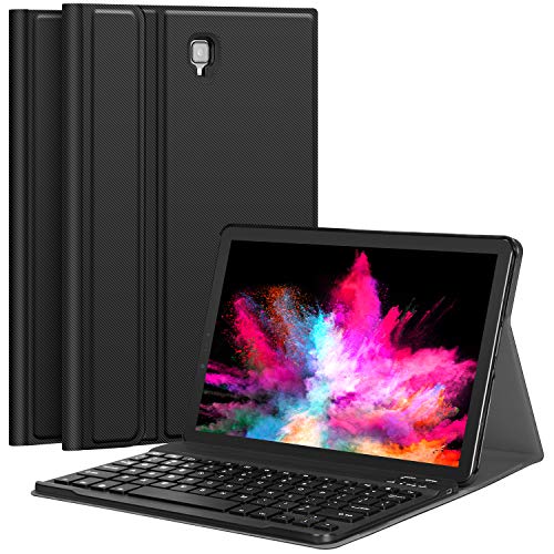 Ivso samsung galaxy tab s4 10 5 case with keyboard galaxy