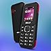 BLU Z3 - Dual Sim Phone - GSM unlocked -Black/Red